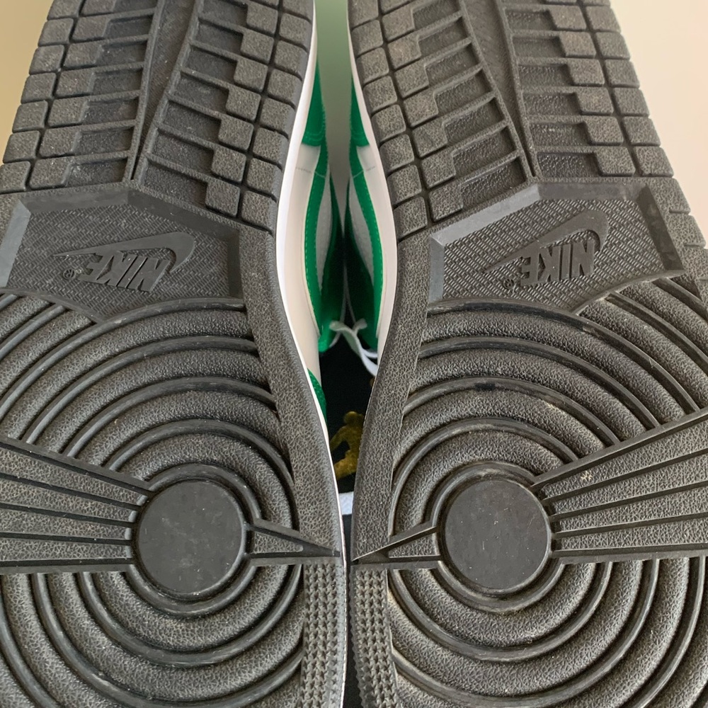 ❌SOLD❌Air Jordan 1 mid lucky green - Picture 11 of 13